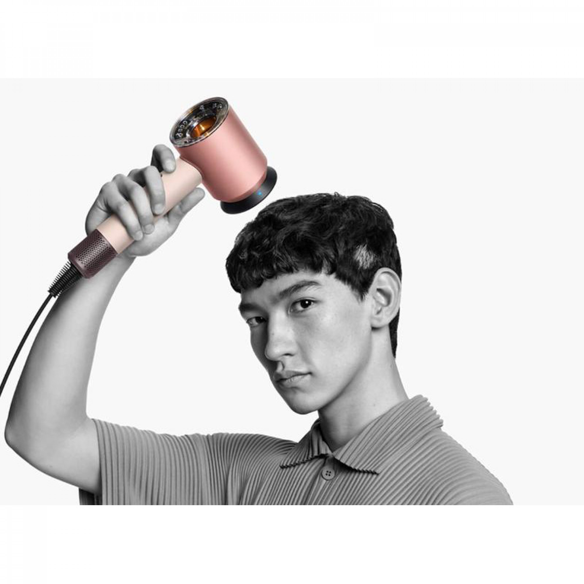 Фен Dyson Supersonic HD16 Apricot topaz KR